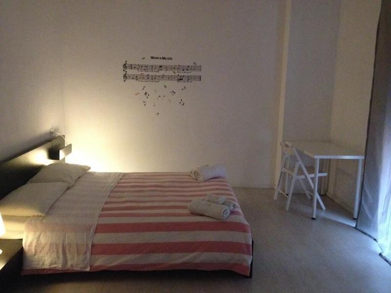 Hotel Sorriso - Oda