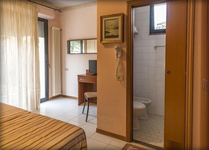 Hotel Sorriso - Oda