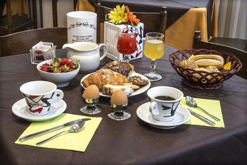 Hotel Sorriso - Restoran