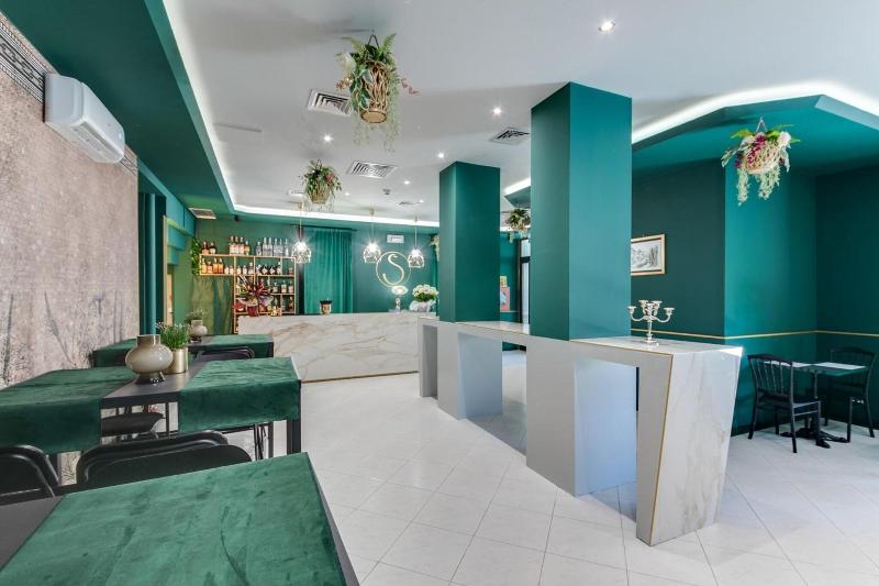 Hotel Sorriso - Restoran