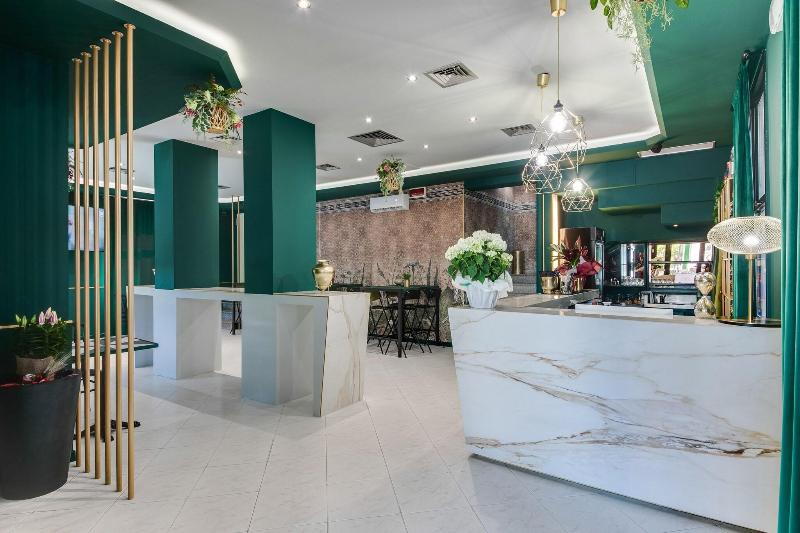 Hotel Sorriso - Restoran