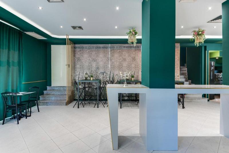 Hotel Sorriso - Restoran