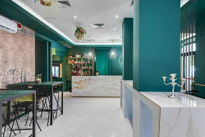 Hotel Sorriso - Restoran