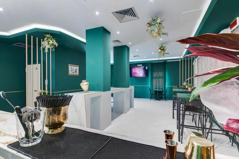 Hotel Sorriso - Restoran