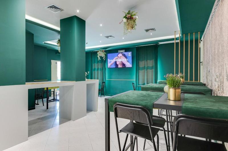 Hotel Sorriso - Restoran