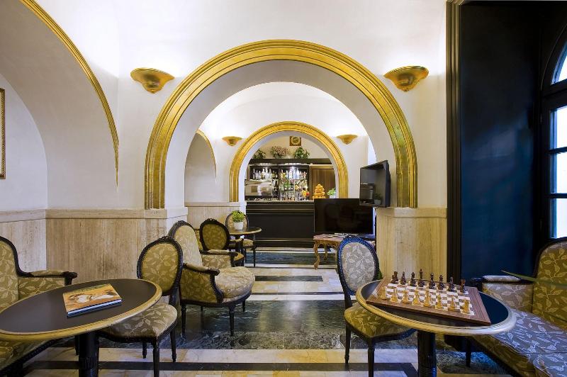 Villa San Lorenzo - Lobi