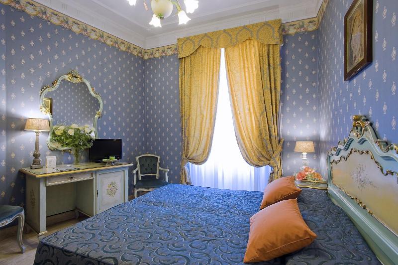 Villa San Lorenzo - Genel