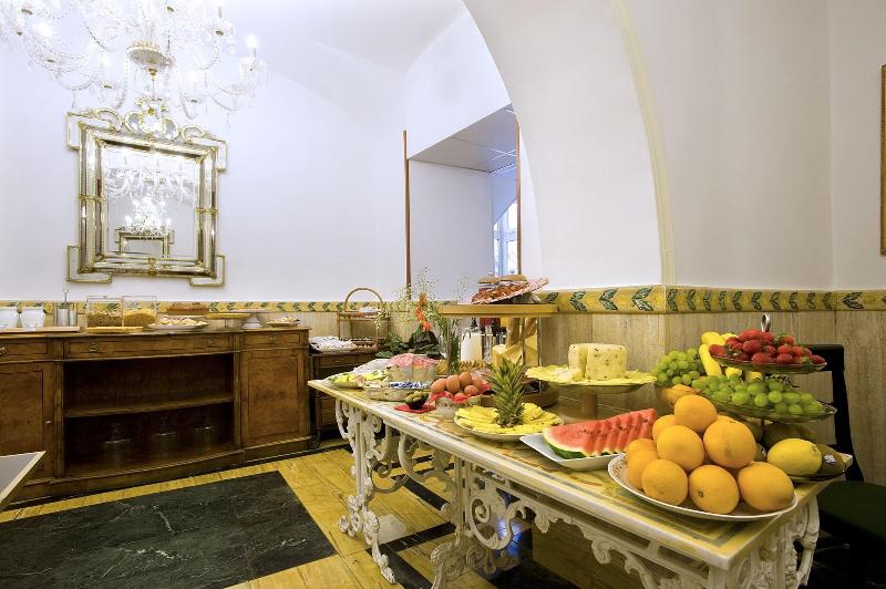 Villa San Lorenzo - Restoran