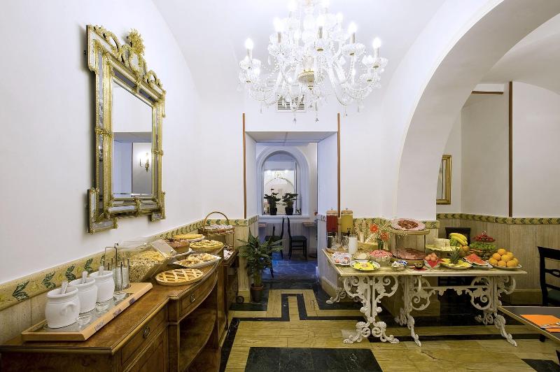 Villa San Lorenzo - Restoran