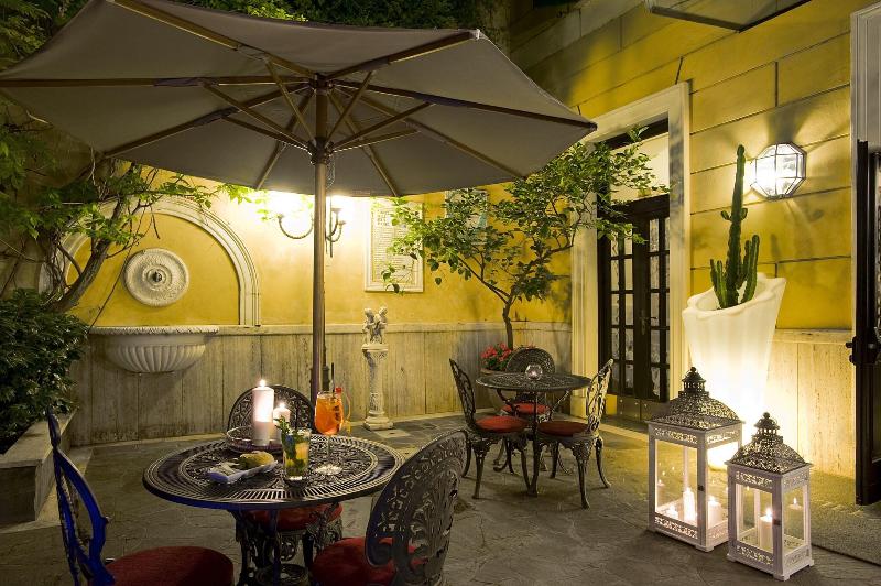Villa San Lorenzo - Teras