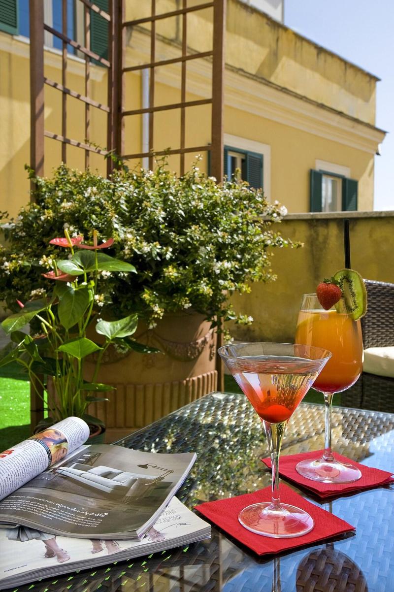 Villa San Lorenzo - Teras
