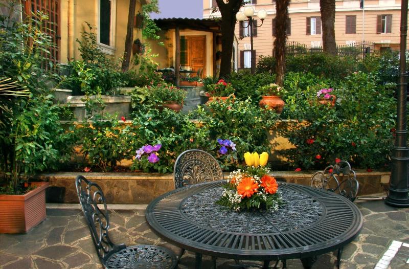 Villa San Lorenzo - Teras