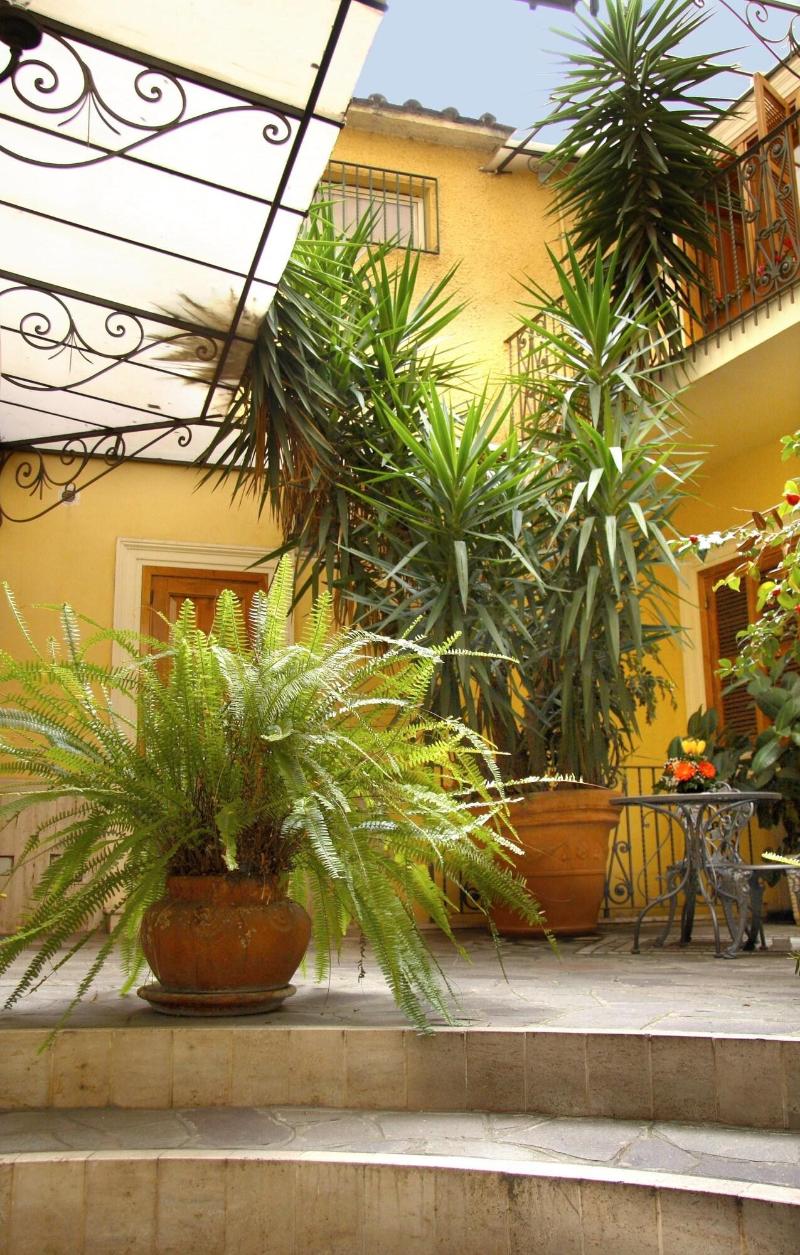 Villa San Lorenzo - Teras