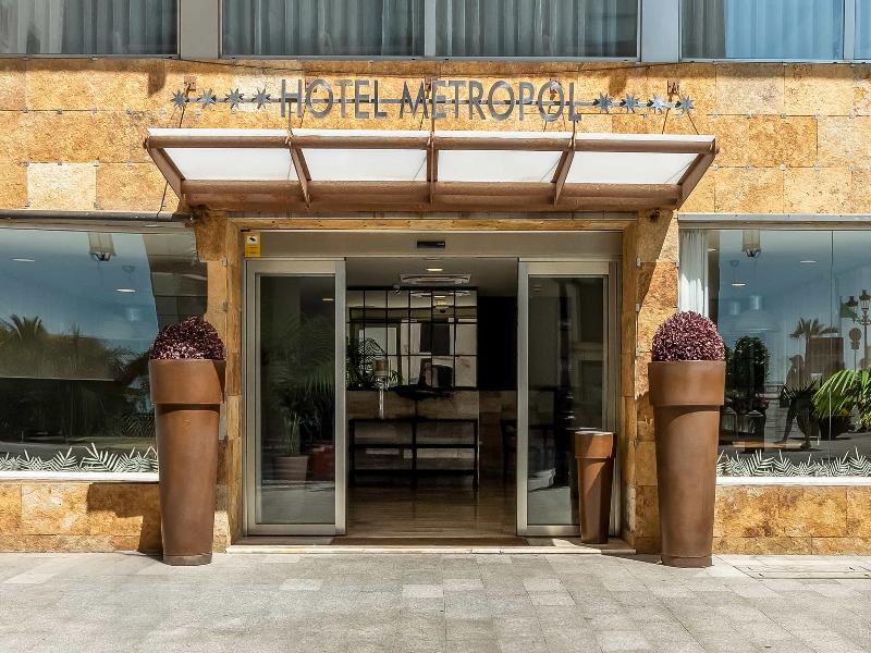 Metropol Hotel - Genel