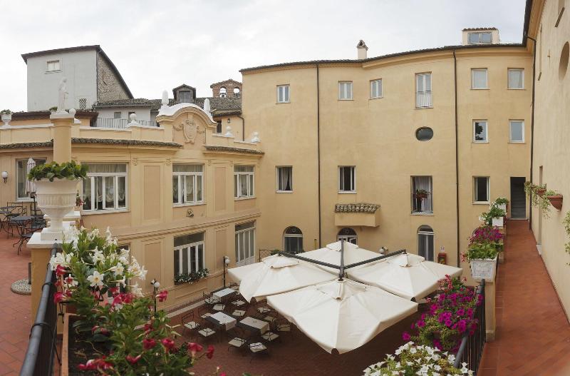 Antico Palazzo Filonardi - Genel