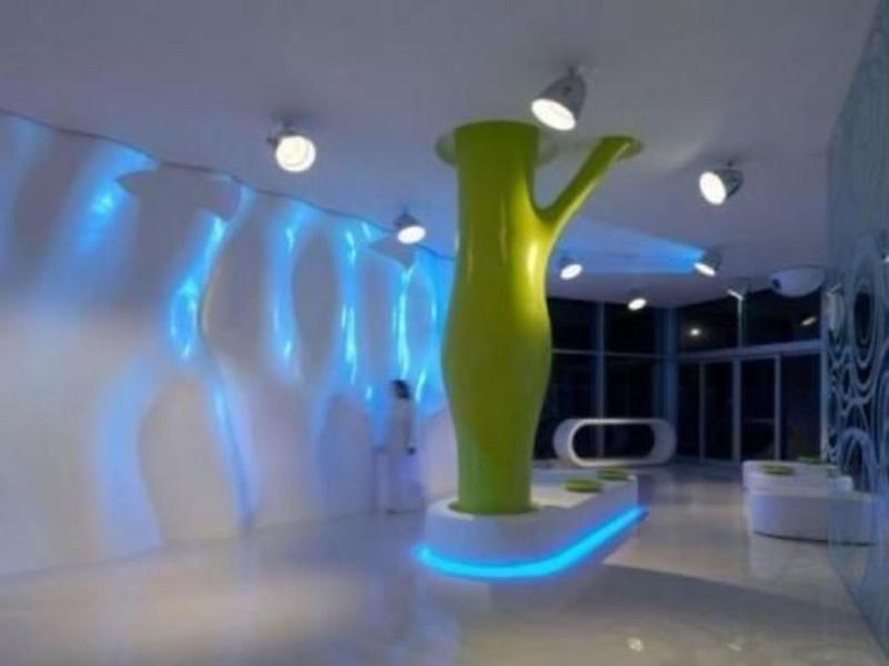 I-Suite - Lobi