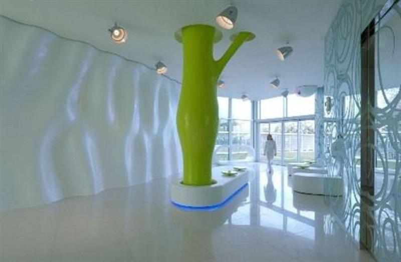I-Suite - Lobi