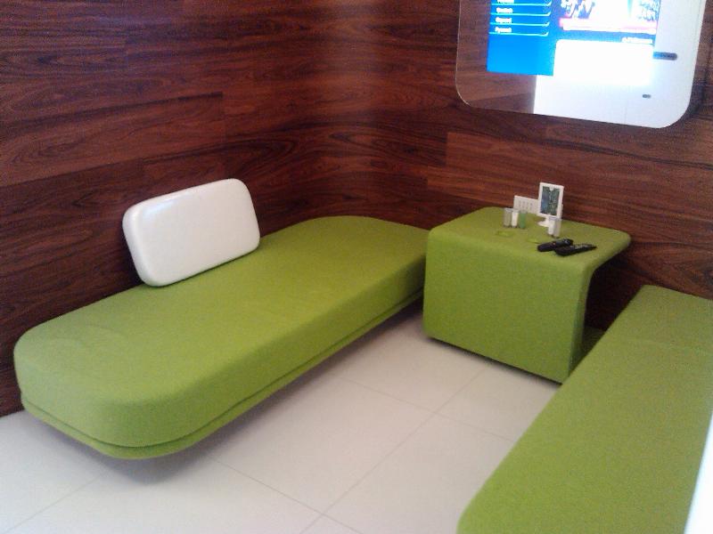 I-Suite - Oda