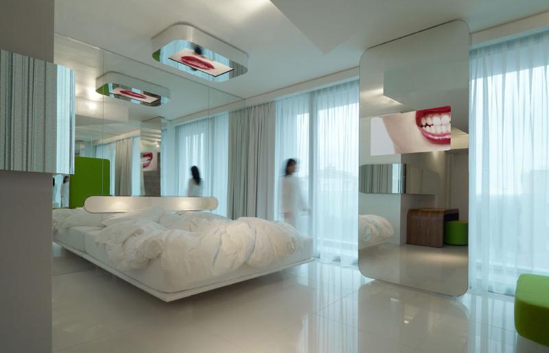 I-Suite - Oda