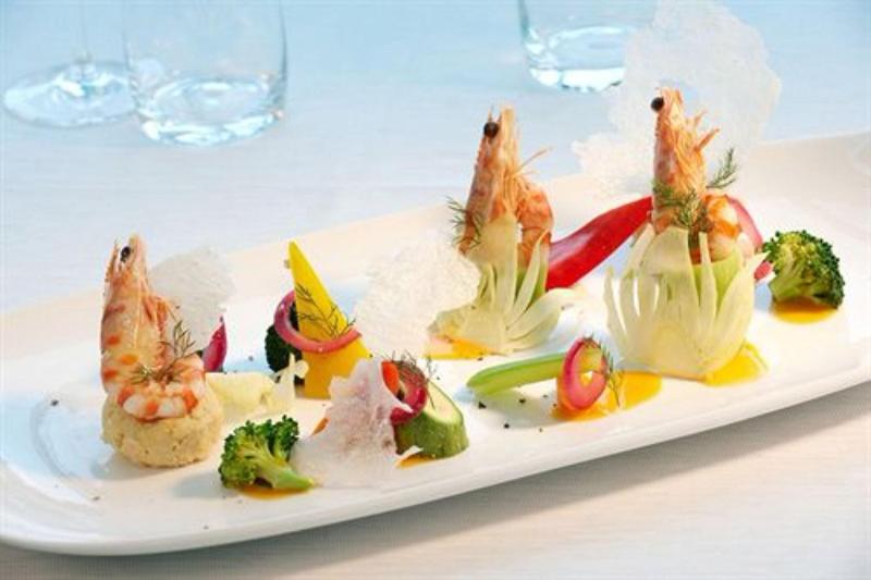 I-Suite - Restoran