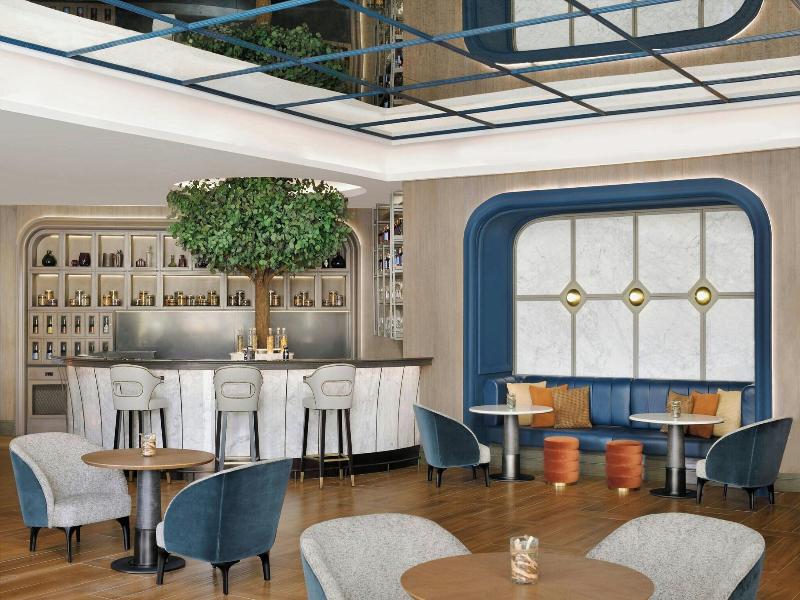 Burj Rafal Riyadh, A Marriott International Hotel - Bar
