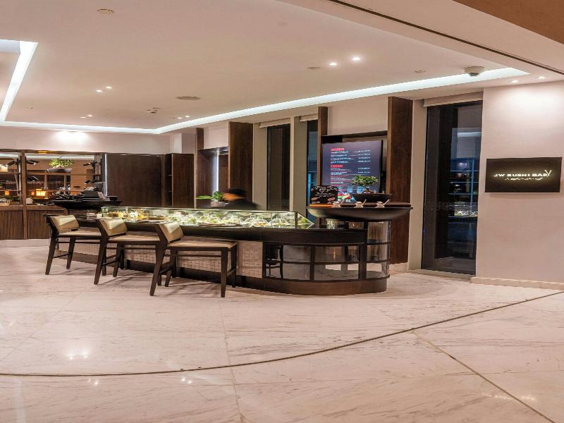 Burj Rafal Riyadh, A Marriott International Hotel - Bar