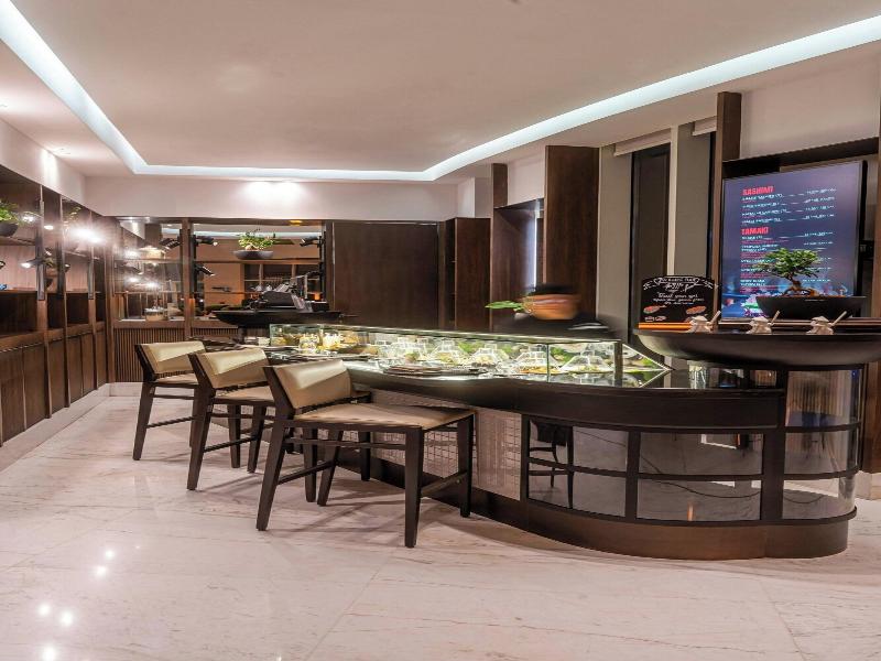 Burj Rafal Riyadh, A Marriott International Hotel - Bar