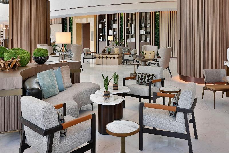 Burj Rafal Riyadh, A Marriott International Hotel - Lobi