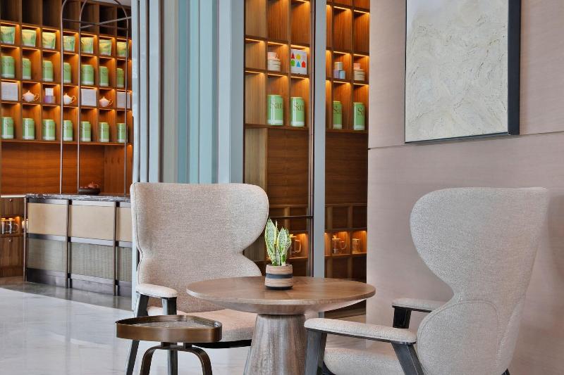 Burj Rafal Riyadh, A Marriott International Hotel - Lobi