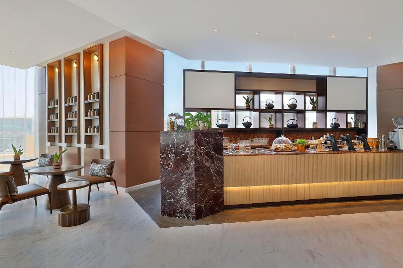 Burj Rafal Riyadh, A Marriott International Hotel - Lobi