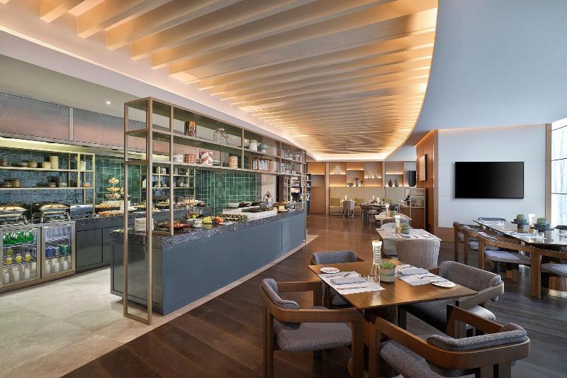 Burj Rafal Riyadh, A Marriott International Hotel - Lobi