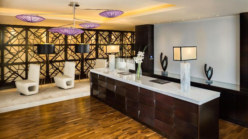 Burj Rafal Riyadh, A Marriott International Hotel - Toplantı