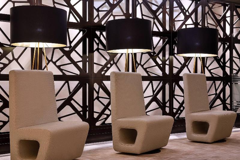 Burj Rafal Riyadh, A Marriott International Hotel - Toplantı