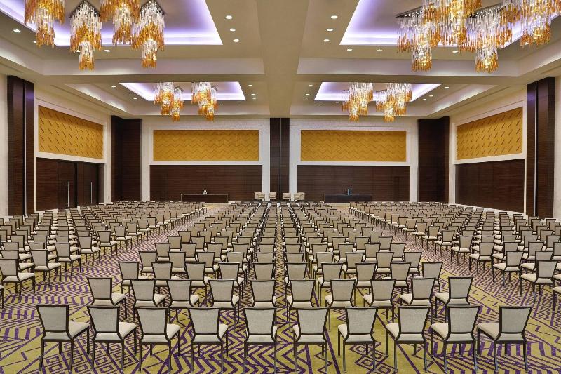 Burj Rafal Riyadh, A Marriott International Hotel - Toplantı