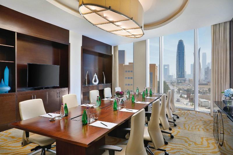 Burj Rafal Riyadh, A Marriott International Hotel - Toplantı