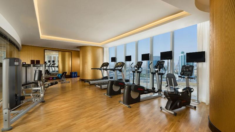 Burj Rafal Riyadh, A Marriott International Hotel - Aktivite