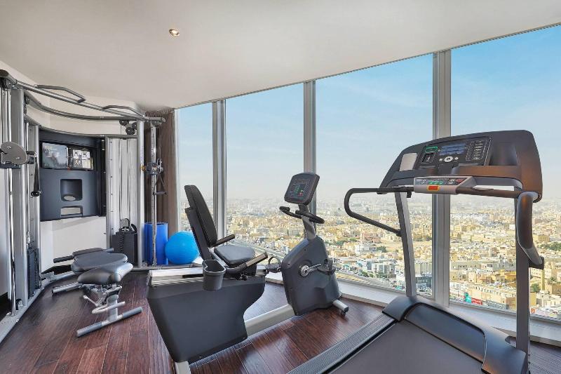 Burj Rafal Riyadh, A Marriott International Hotel - Aktivite