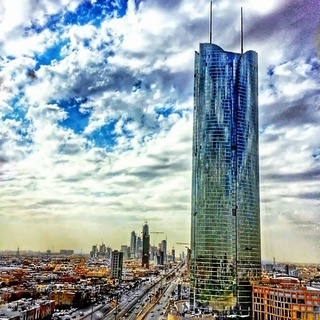 Burj Rafal Riyadh, A Marriott International Hotel otel fotoğrafı