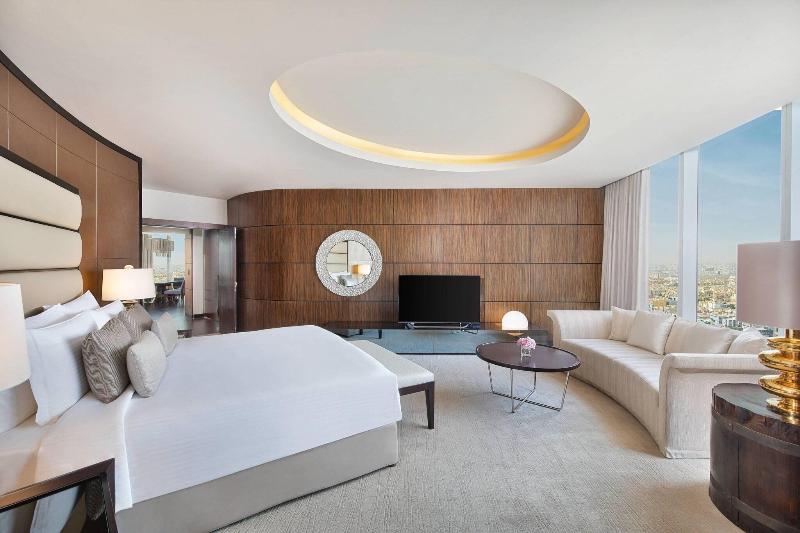 Burj Rafal Riyadh, A Marriott International Hotel - Genel