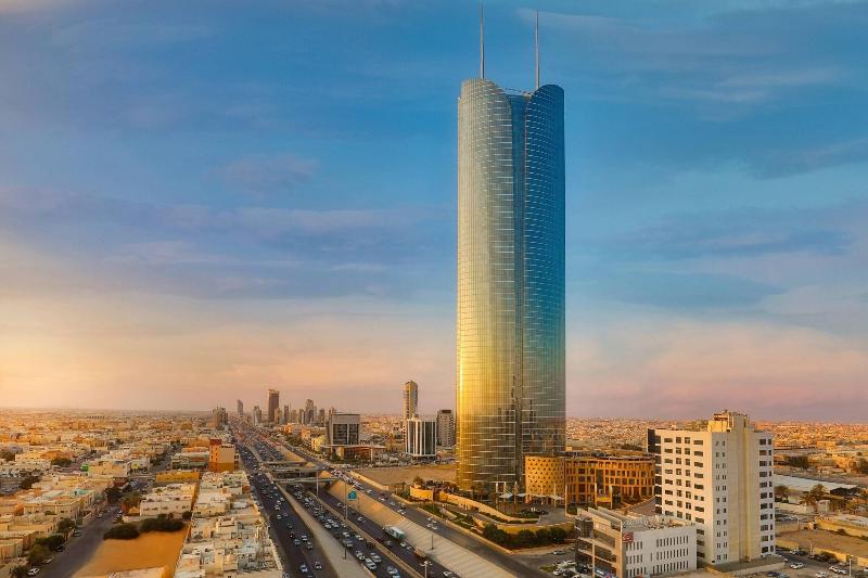 Burj Rafal Riyadh, A Marriott International Hotel - Genel