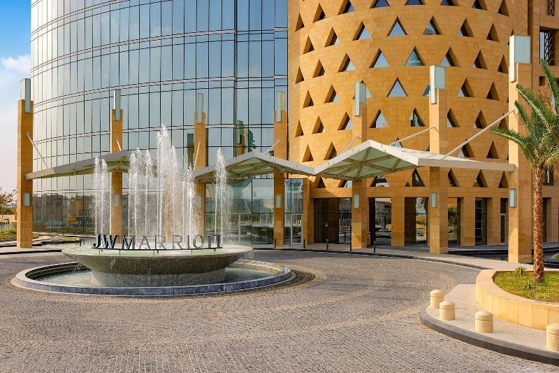 Burj Rafal Riyadh, A Marriott International Hotel - Genel