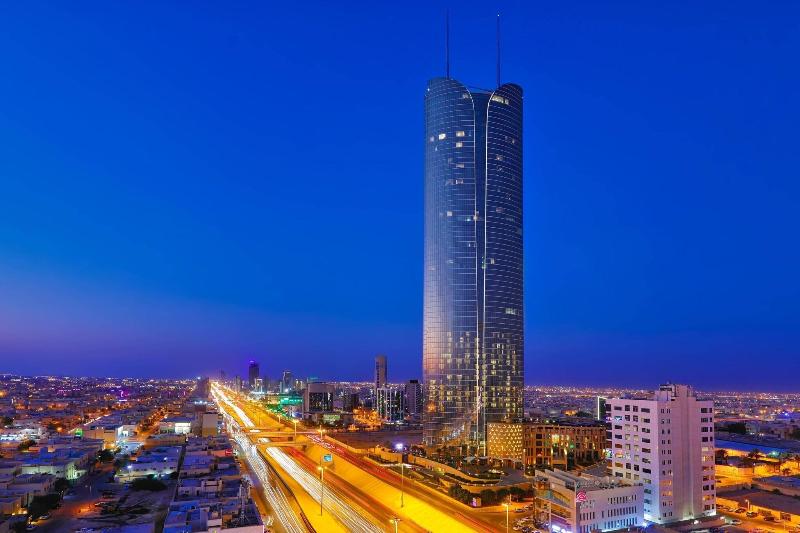Burj Rafal Riyadh, A Marriott International Hotel - Genel