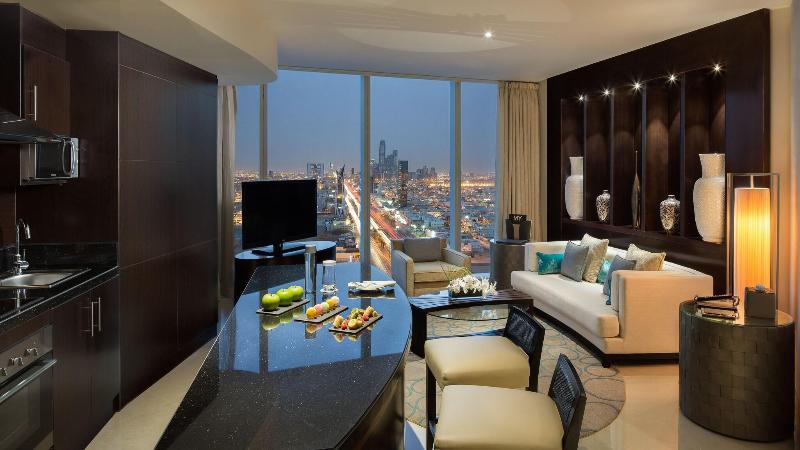 Burj Rafal Riyadh, A Marriott International Hotel - Oda
