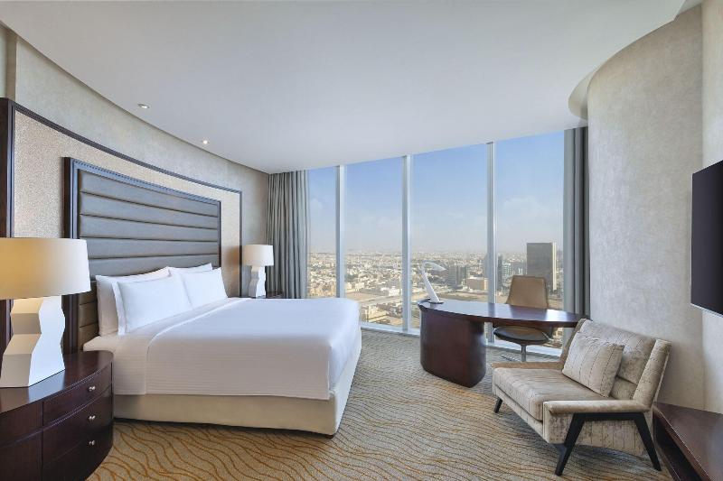 Burj Rafal Riyadh, A Marriott International Hotel - Oda