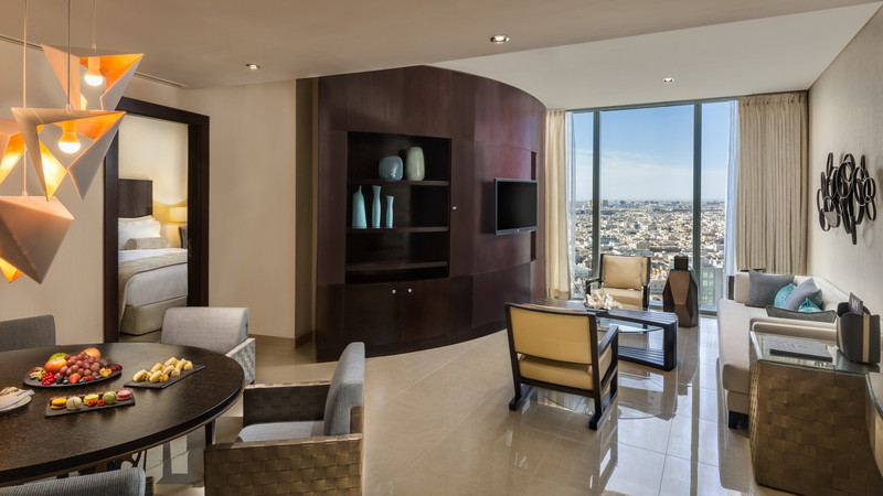 Burj Rafal Riyadh, A Marriott International Hotel - Oda
