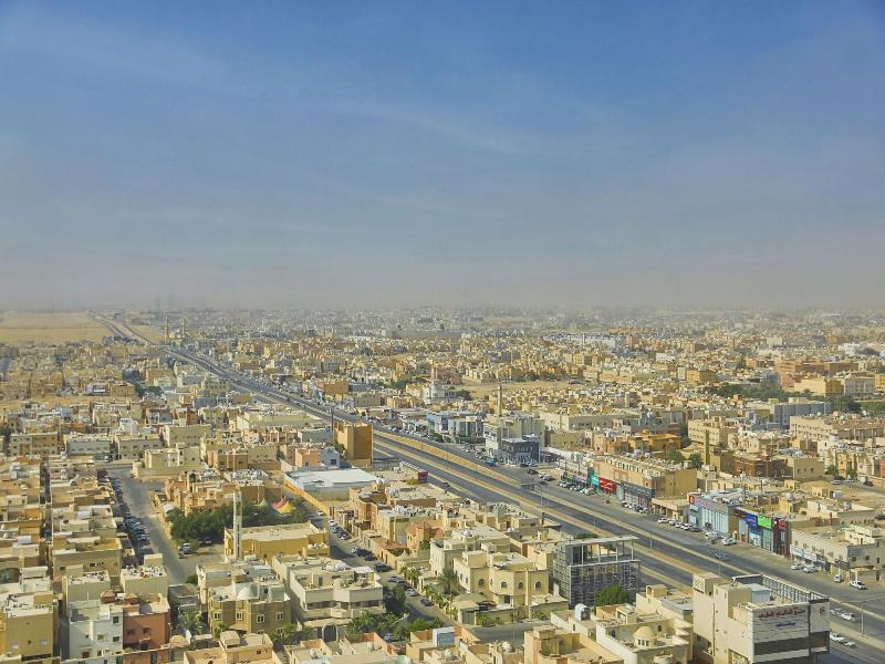 Burj Rafal Riyadh, A Marriott International Hotel - Oda