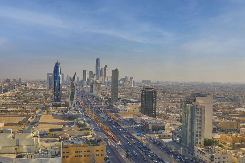 Burj Rafal Riyadh, A Marriott International Hotel - Oda
