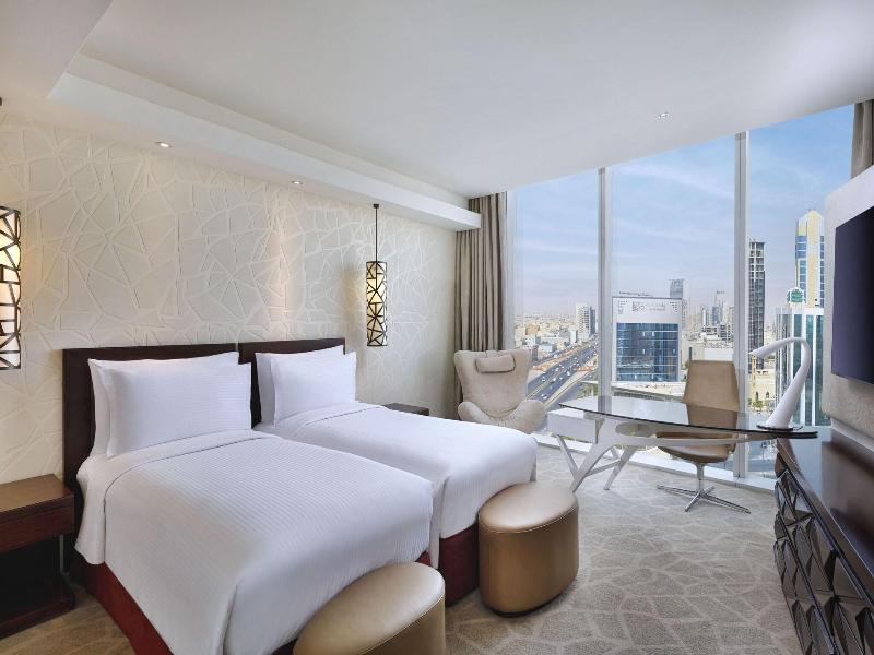 Burj Rafal Riyadh, A Marriott International Hotel - Oda