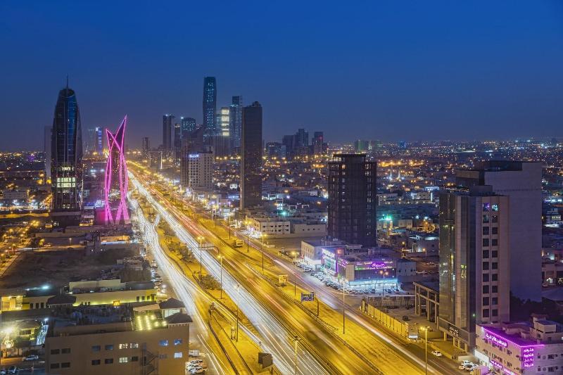 Burj Rafal Riyadh, A Marriott International Hotel - Oda