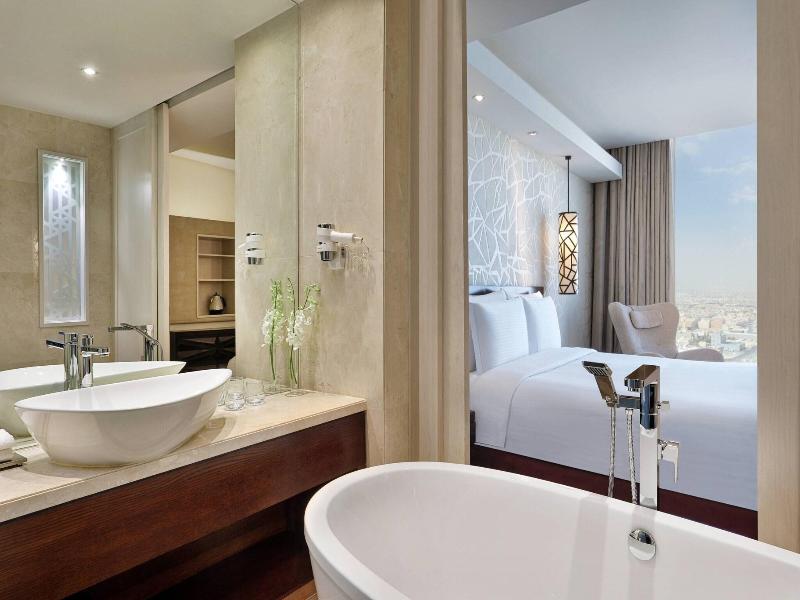 Burj Rafal Riyadh, A Marriott International Hotel - Oda